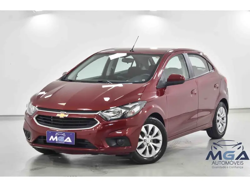 Chevrolet Onix 1.4 LT SPE/4