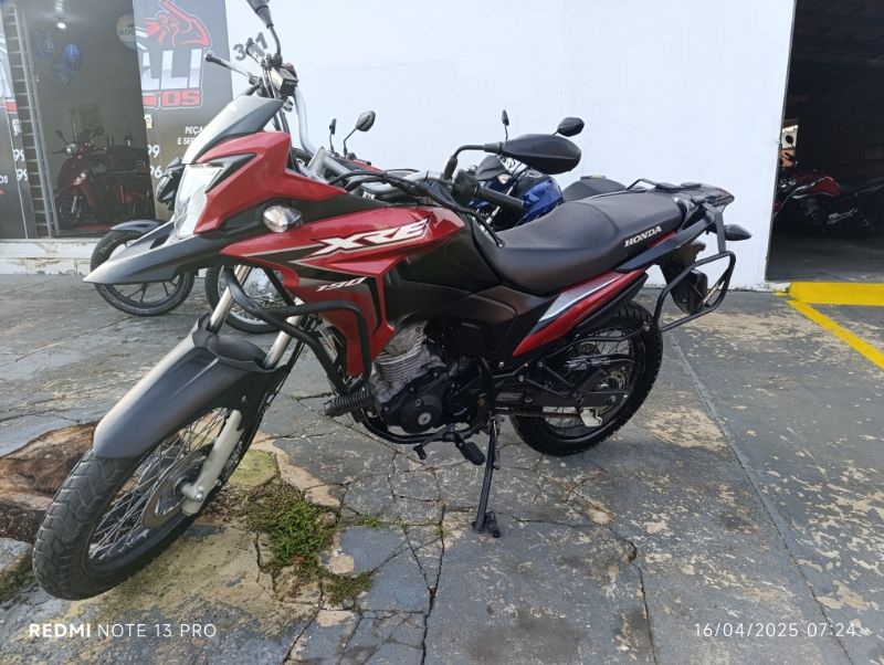 Honda XRE 190