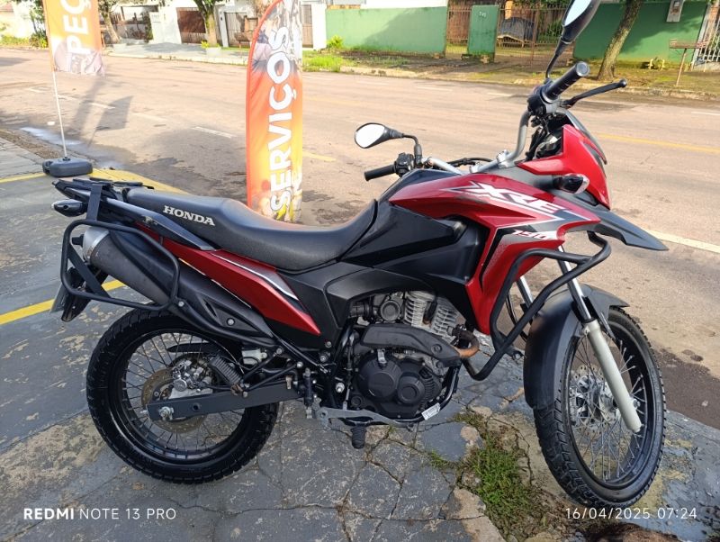 Honda XRE 190
