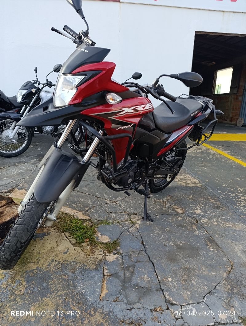 Honda XRE 190
