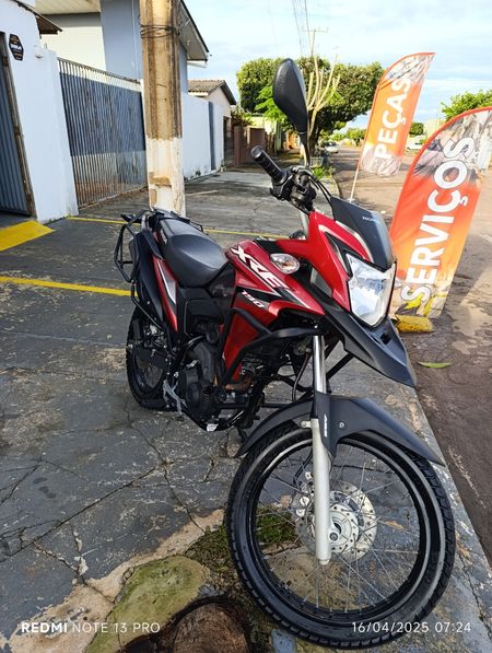 XRE 190 (ABS) (Flex)