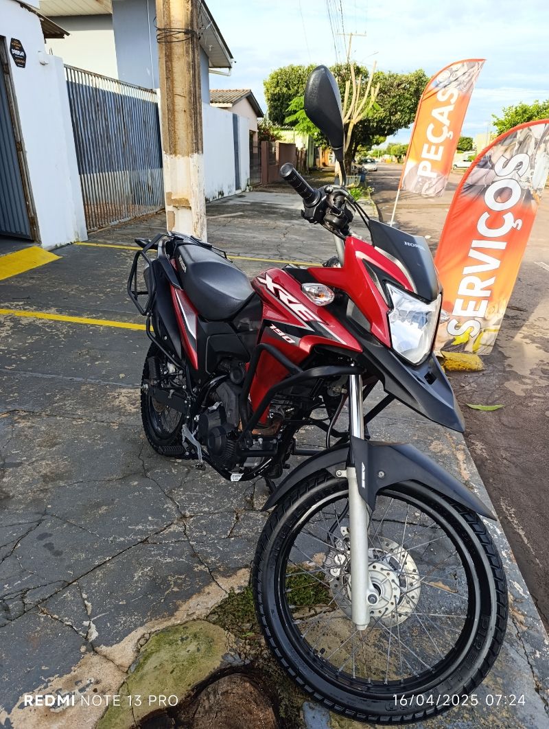 Honda XRE 190