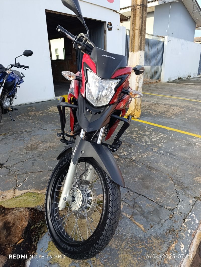 Honda XRE 190