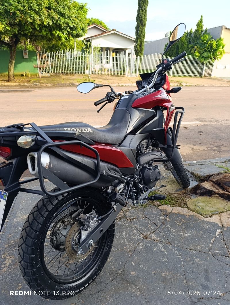 Honda XRE 190