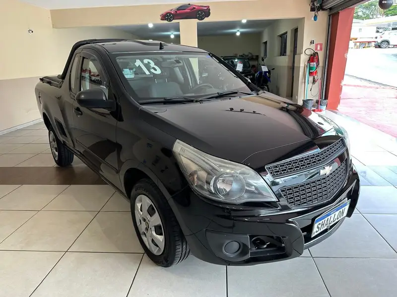 Chevrolet Montana LS 1.4 (Flex)