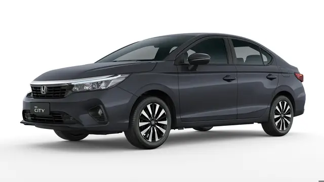 Carro Honda City 2025 EX 1.5 (Aut.)
