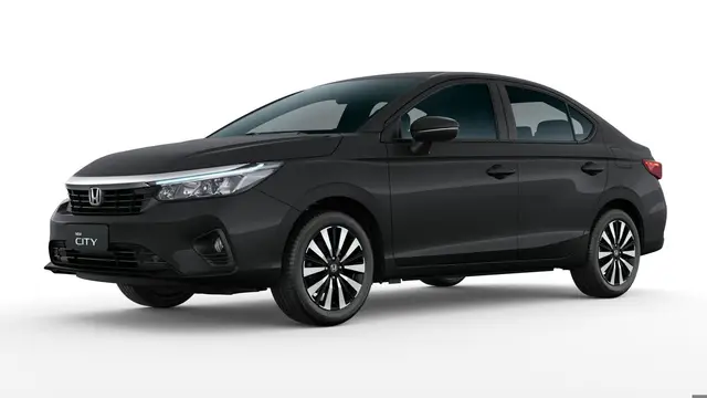 Carro Honda City 2025 EX 1.5 (Aut.)