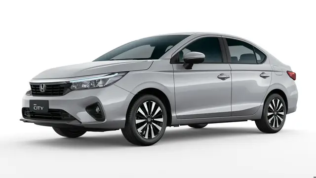 Carro Honda City 2025 EX 1.5 (Aut.)