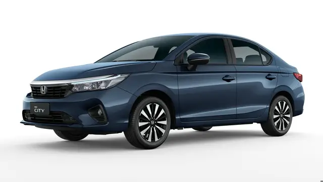 Carro Honda City 2025 EX 1.5 (Aut.)