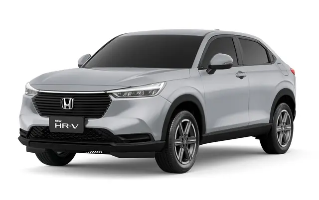 Carro Honda HR-V 2025 EX 1.5 I-VTEC CVT