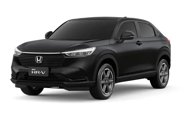 Carro Honda HR-V 2025 EX 1.5 I-VTEC CVT