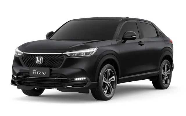 Carro Honda HR-V 2025 Touring 1.5 Turbo
