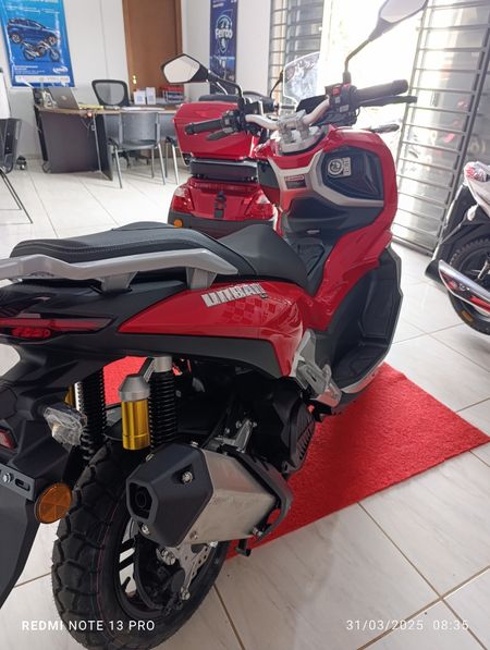 URBAN 150 ABS