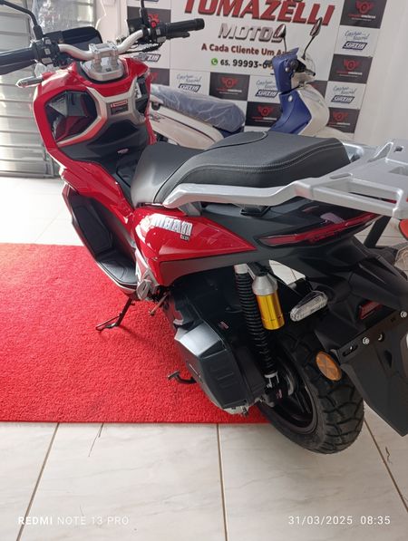 URBAN 150 ABS