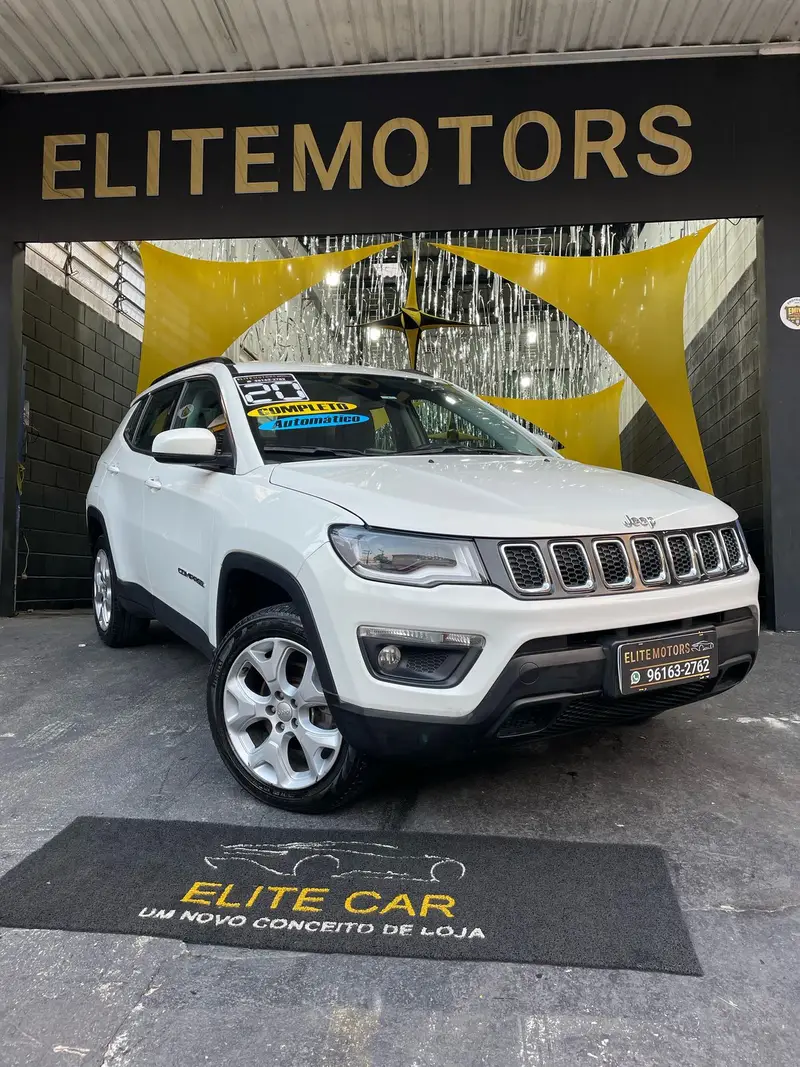 Jeep Compass 2.0 TDI Trailhawk 4x4 (Aut)