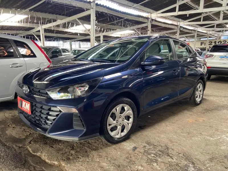 Hyundai HB20S Comfort 1.0 (Flex)