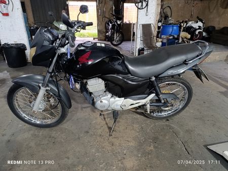 CG 150 Titan ESD Mix