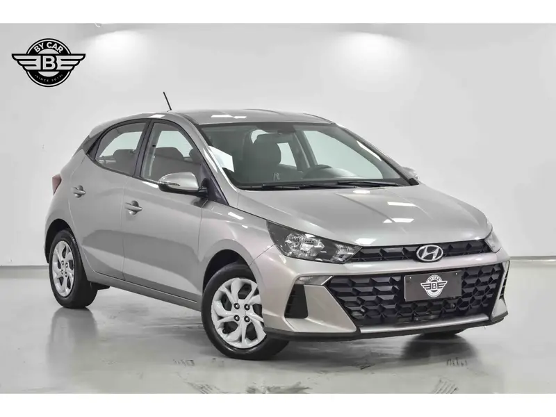 Hyundai HB20 Comfort 1.0 (Flex)