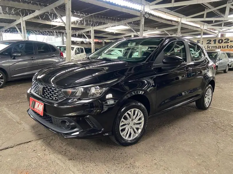 Fiat Argo Drive 1.0 (Flex)