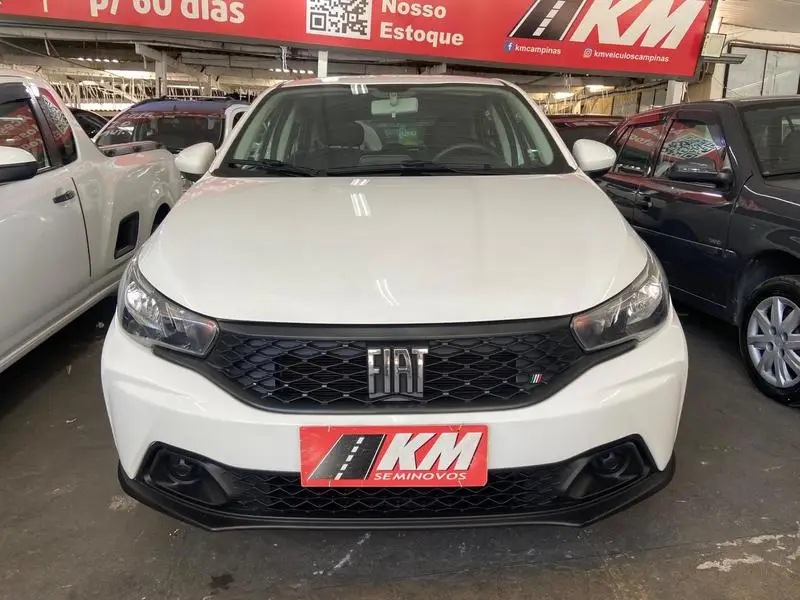 Fiat Argo Drive 1.0 (Flex)