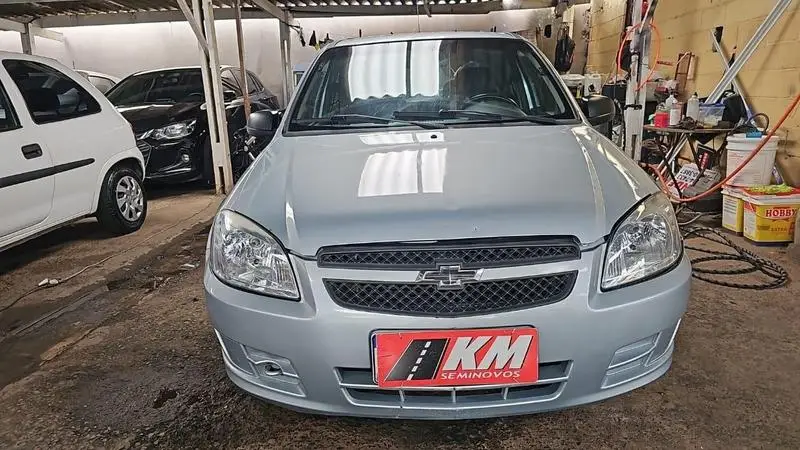 Chevrolet Celta LS 1.0 (Flex) 2p