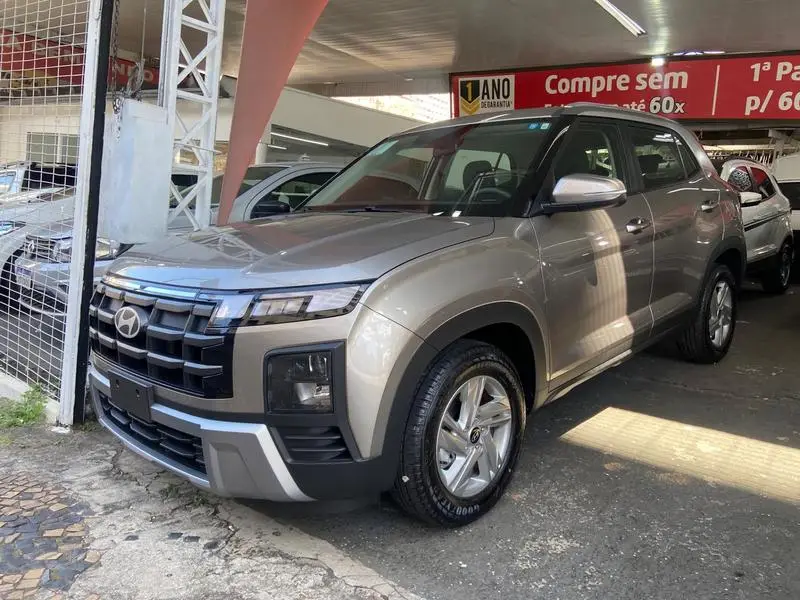 Hyundai Creta Comfort 1.0 Turbo (Aut) (Flex)
