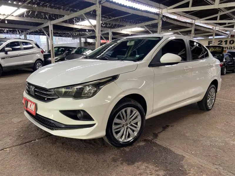Fiat Cronos 1.0 (Flex) MT