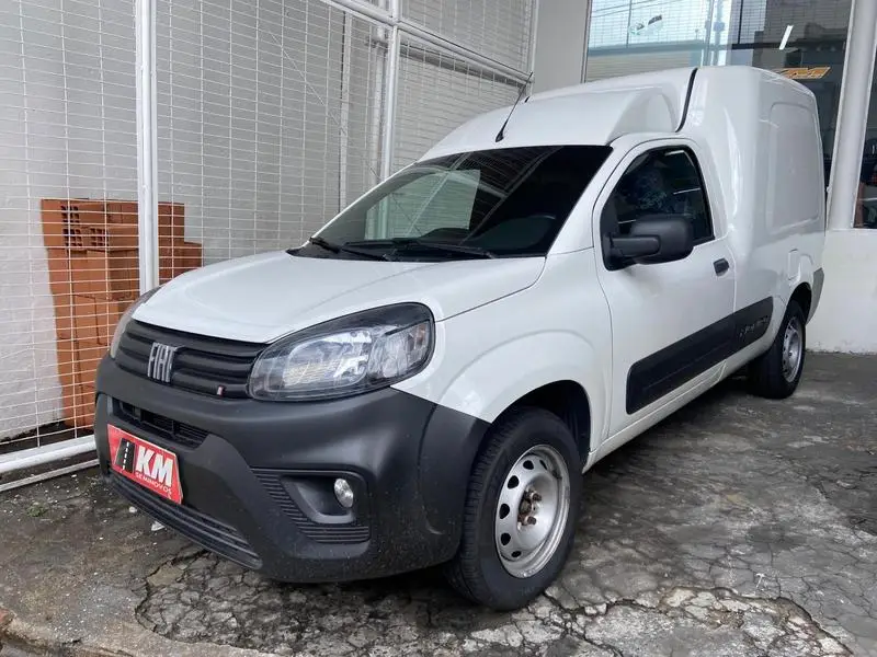 Fiat Fiorino 1.4 Endurance (Flex)