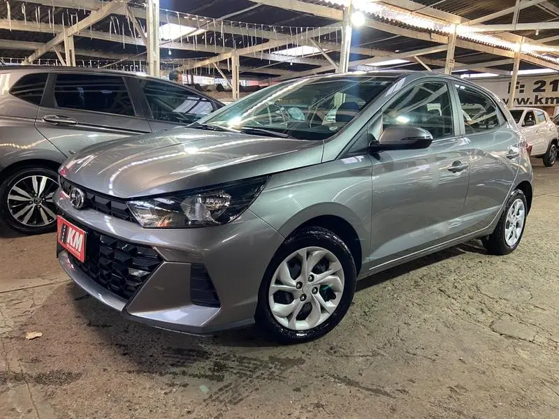 Hyundai HB20 Comfort 1.0 (Flex)