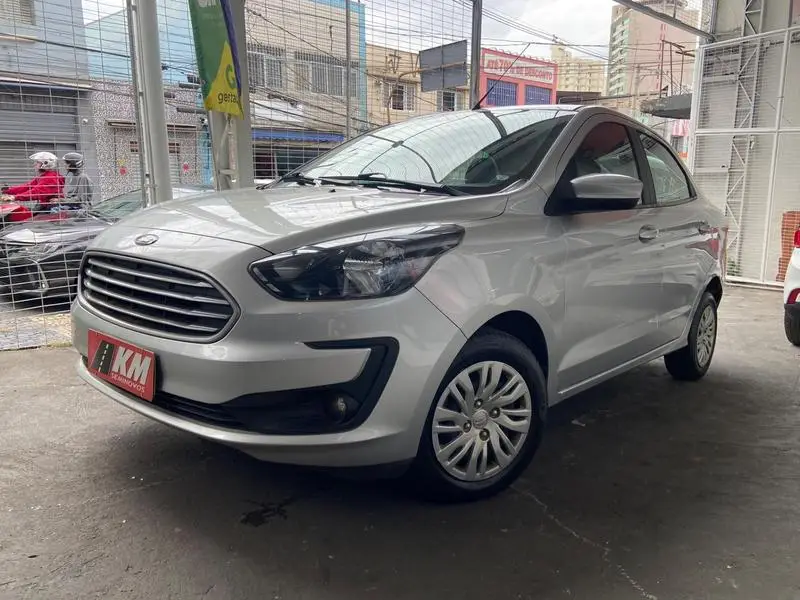 Ford Ka Sedan SE 1.5 12v (Flex)