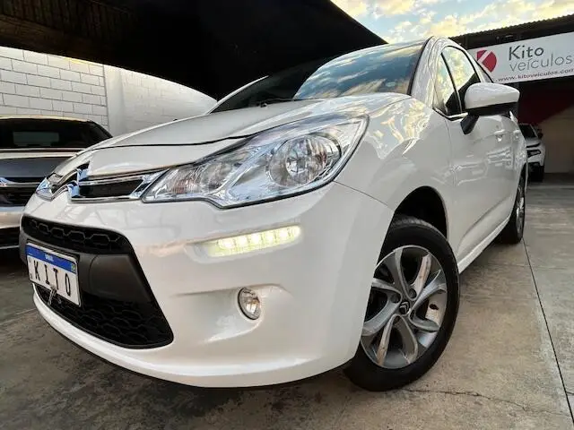 Citroën C3 Tendance 1.5 8V (Flex)