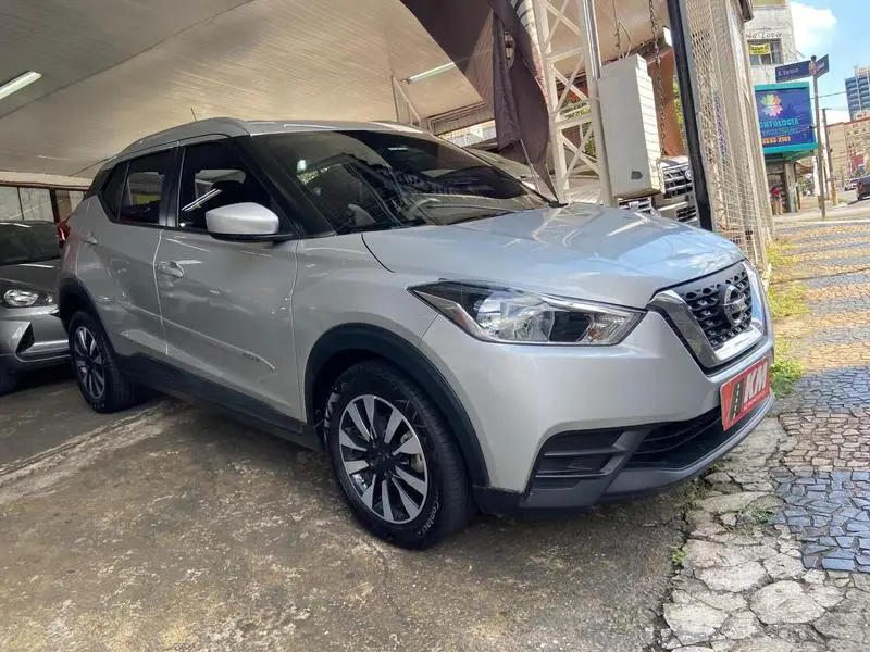 Nissan Kicks 1.6 S CVT (Flex)