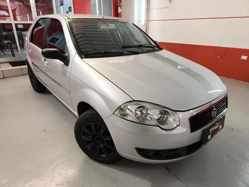 Fiat Palio ELX 1.4 (Flex)