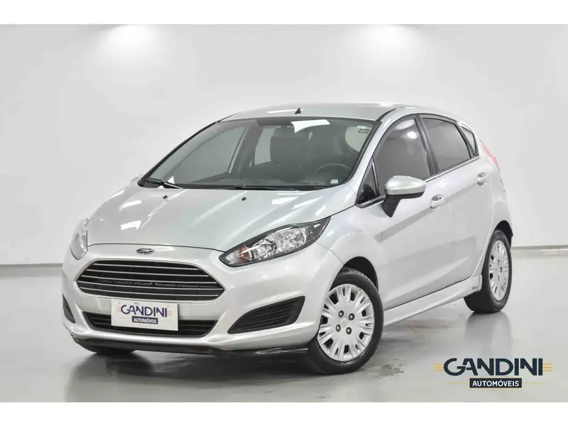 Ford New Fiesta Hatch New Fiesta SE 1.5 16V