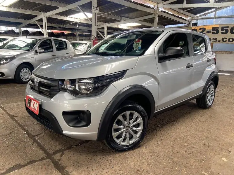 Fiat Mobi Like 1.0 (Flex)