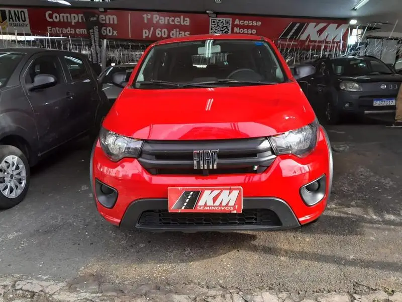 Fiat Mobi Like 1.0