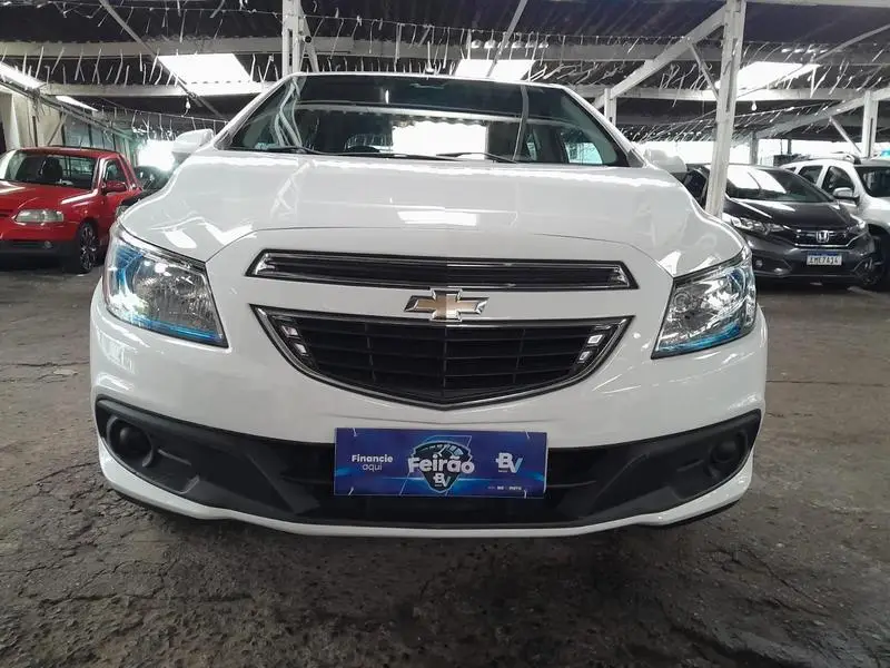 Chevrolet Onix 1.4 LT SPE/4