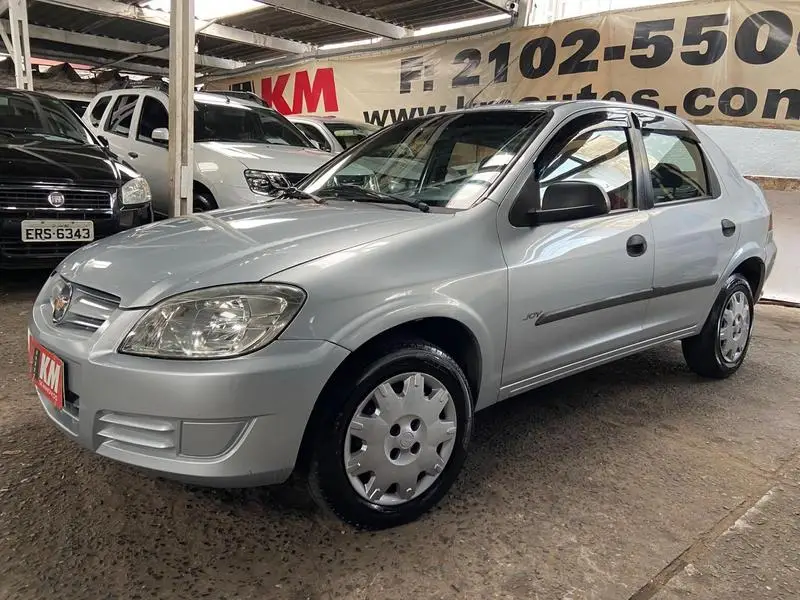 Chevrolet Prisma Joy 1.4 (Flex)