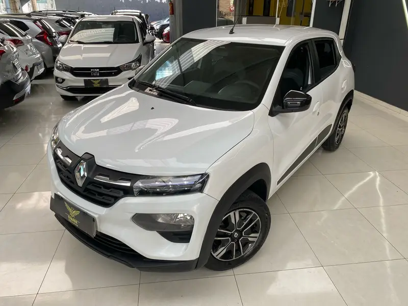Renault Kwid Intense 1.0 12v SCe (Flex)