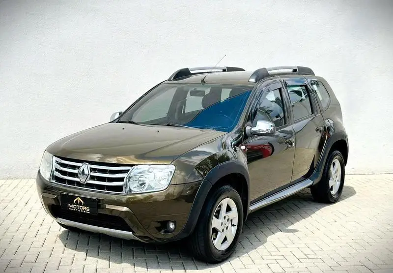 Renault Duster 1.6 16V Dynamique (Flex)