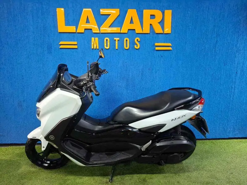 Yamaha NMax 160