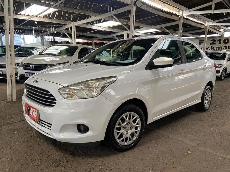 Ford Ka 1.5 SE 16v (Flex)