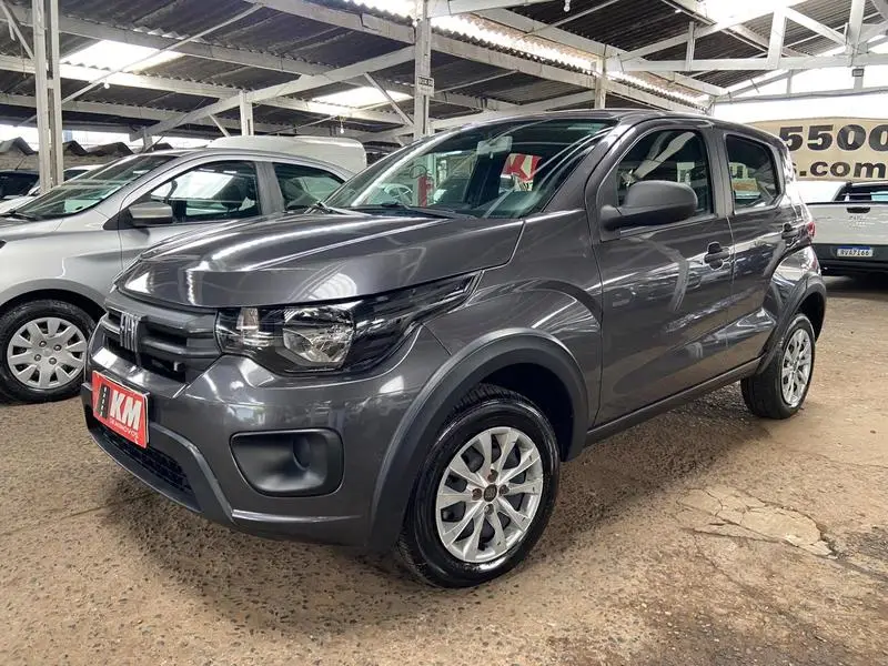 Fiat Mobi Like 1.0 (Flex)
