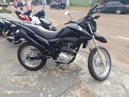 NXR 160 Bros