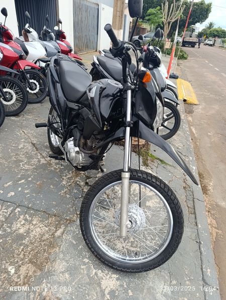 NXR 160 Bros