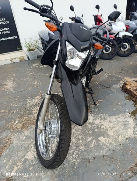 NXR 160 Bros