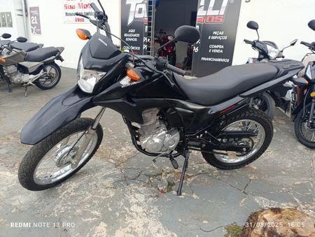NXR 160 Bros