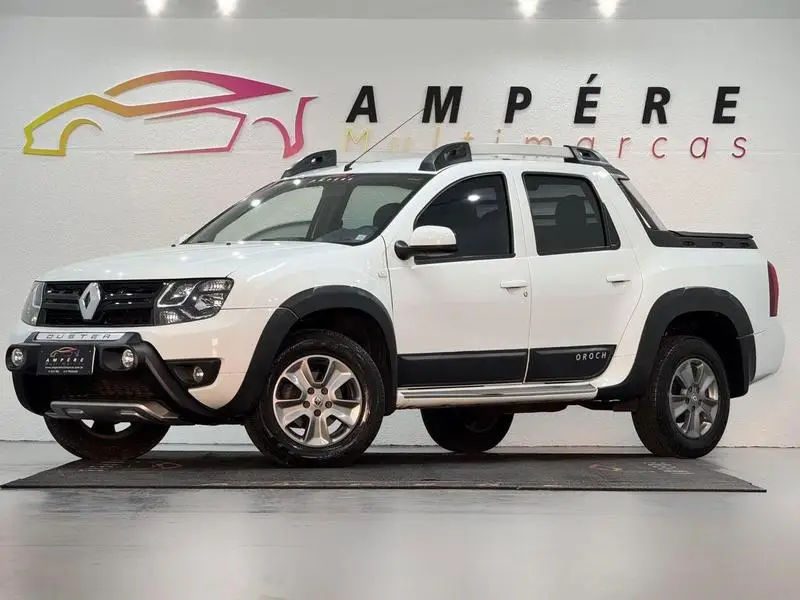 Renault Duster Oroch 2.0 16V Dynamique (Flex)