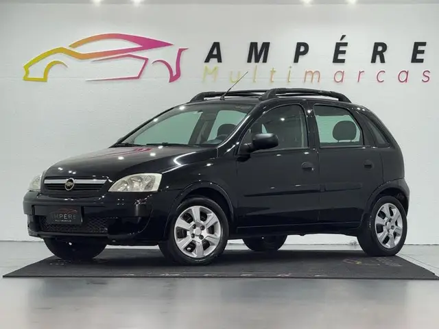 Carro Chevrolet Corsa Hatch 2012 Maxx 1.4 (Flex)