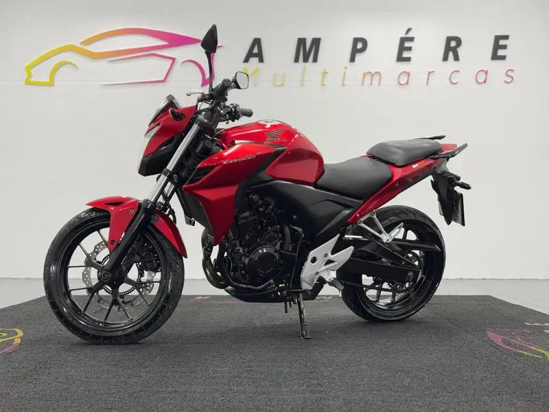 Honda (ABS)